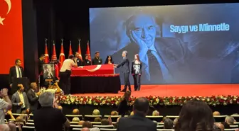 Altan Öymen Son Yolculuğuna Uğurlandı