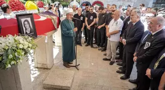CHP'li Prof. Dr. Lale Karabıyık Son Yolculuğuna Uğurlandı