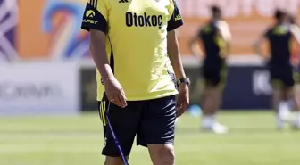 Fenerbahçe, Portekiz'de Yeni Sezon Hazırlıklarına Devam Ediyor