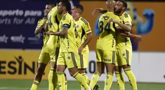 Fenerbahçe, UD Leira'yı Mağlup Etti