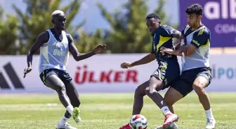 Fenerbahçe, Yeni Sezon Hazırlıklarına Devam Ediyor