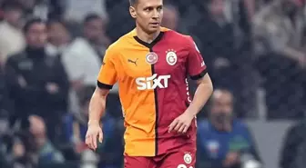 Galatasaray'da ayrılık! Fransa'ya gidiyor
