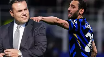 Galatasaraylı iş adamı Dinçer Azaphan, Hakan Çalhanoğlu ile görüşme sebebini açıkladı