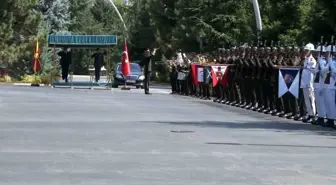Genelkurmay Başkanları Kuzey Makedonya'da Bir Araya Geldi