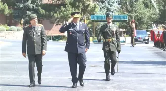 Genelkurmay Başkanı Metin Gürak, Kuzey Makedonya Genelkurmay Başkanı ile Görüştü