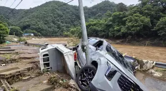 Güney Kore'de Sel ve Toprak Kaymaları: 18 Ölü, 9 Kayıp