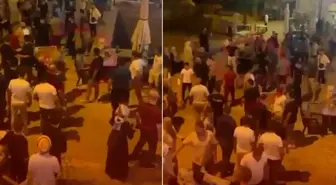 Hakimin babasının restoranında 10 kişi polisi darp etti iddiası
