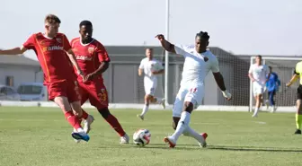 Hatayspor, Kayserispor'a 3-1 Mağlup Oldu