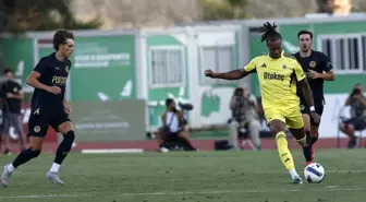 Fenerbahçe, UD Leiria'yı 2-0 Mağlup Etti