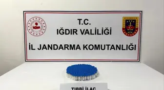Iğdır'da Kaçak Sigara ve Botoks İlaçları Operasyonu