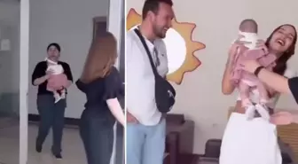 İzleyenleri mest eden görüntü Türkiye'den! 'Sevapların en güzeli' yorumları yapılıyor