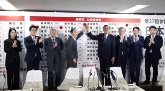 Japonya'da İktidar Koalisyonu Meclis Çoğunluğunu Kaybetti