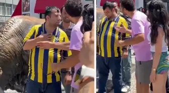 'Kadıköy Boğası'na yaptıklarına bakın! Tepkiler çığ gibi