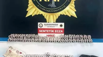 Kahramanmaraş'ta Uyuşturucu ve Silah Operasyonu: 83 Gözaltı, 52 Tutuklama
