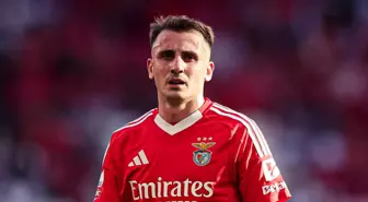Kerem Aktürkoğlu Beşiktaş'a gelecek mi?