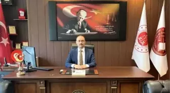 Kilis Cumhuriyet Başsavcılığına Emre Kaya Atandı