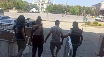 Kırıkkale'de Uyuşturucu Operasyonu: İki Şüpheli Tutuklandı