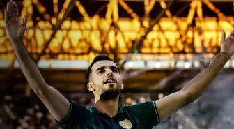 Kocaelispor, Barış Alıcı ile Ayrıldı