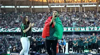 Kocaelispor'da Pedrinho ile Yollar Ayrıldı