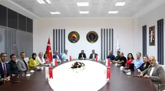 Kütahya'da Nitelikli İşgücü Yetiştirme Programı Toplantısı Gerçekleştirildi