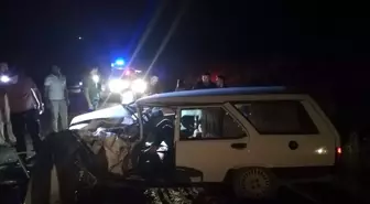Malatya'da Kafa Kafaya Çarpışma: 8 Yaralı