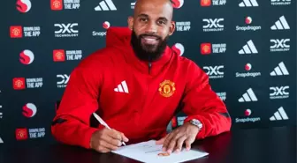 Bryan Mbeumo'dan Manchester United'a 82 milyon euroluk imza