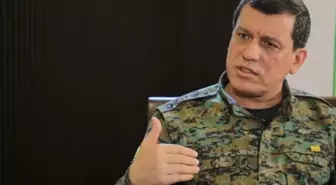 Mazlum Abdi'ye suikast girişimi! Yakın koruması öldürmeye çalıştı