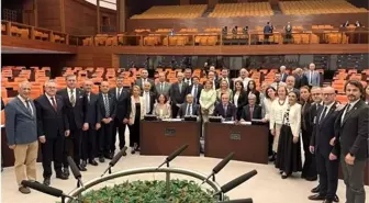TBMM 28. Dönem 3. Yasama Yılı Sona Erdi
