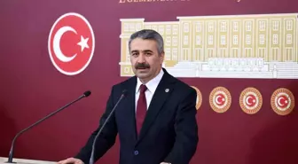 Adıyaman Milletvekili Alkayış, Adli Tatil Sürecini Değerlendirdi