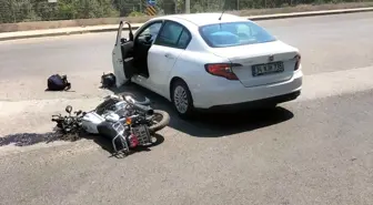 Eskişehir'de Trafik Kazası: 1 Yaralı