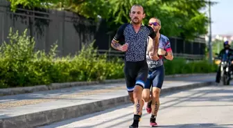 Ankara Duatlonu Türkiye Finali'nde Muğla Gençlik ve Spor Başarılarına İmza Attı