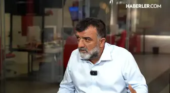Nigella Başkanı Fatih Eke çocukluğunu ve zorluklarını anlattı: Yetim büyüdüm, okul bahçesinde yattım