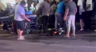 İzmit'te Bariyerlere Çarpan Otomobilde 2 Ölü