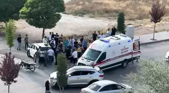 Nevşehir'de Otomobil ve Motosiklet Çarpıştı: 2 Yaralı