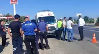 Aydın'da 84 Yaşındaki Yaya Kazada Hayatını Kaybetti