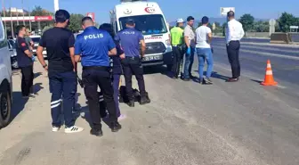 Aydın'da 84 Yaşındaki Yaya Kazada Hayatını Kaybetti