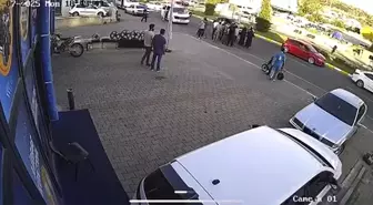 Nevşehir'de Otomobilin Çarptığı Yaşlı Adam Ağır Yaralandı