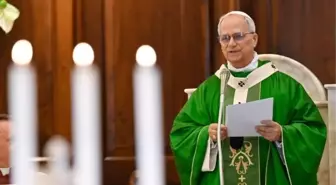 Papa 14. Leo'dan Mahmud Abbas ile Önemli Görüşme