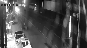 Rize'de Yolcu Otobüsü Kaza Yaptı