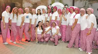 Kemer ve Kale Mahallelerinde Şalvar Gecesi Coşkusu