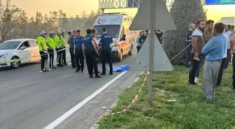 Şanlıurfa'da 4 Yaşındaki Çocuk Trafik Kazasında Hayatını Kaybetti