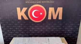 Şırnak'ta Kaçakçılık ve Narkotik Operasyonları: Bir Tutuklama