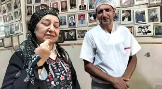 Vefalı Çırak, Ustasına Tatlı İkramında Bulundu