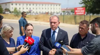 Vahap Seçer'den Rüşvet Soruşturması Üzerine Açıklamalar