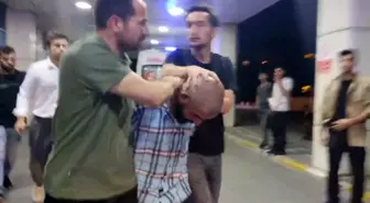 Çerkezköy'de Gece Bekçisine Bıçaklı Saldırı