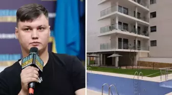 Ukraynalı yetkili, Putin'e ihanet eden pilotun öldürüldüğü otelde ölü bulundu