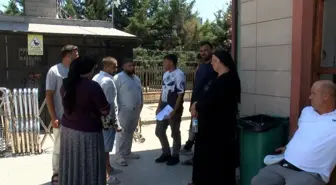 4 Yaşındaki Naim Kuru, Trafik Kazasında Hayatını Kaybetti