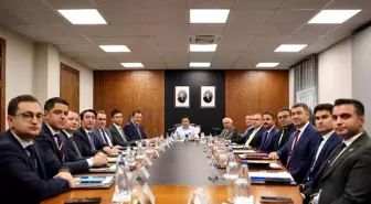 Kayseri'de Kamu Hizmetleri İstişare Toplantısı Yapıldı
