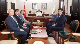 Afyonkarahisar'da Değerlendirme Toplantısı Gerçekleştirildi