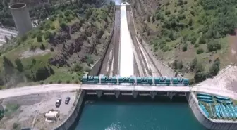 Yağış azlığı Kahramanmaraş'ın barajlarını vurdu